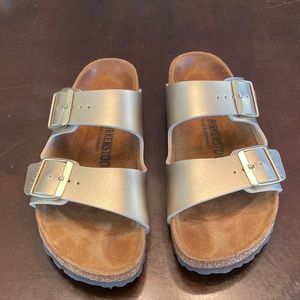 EUC Good Birkenstocks
